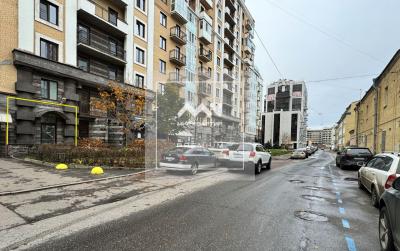 Торг.помещение, Глухая Зеленина ул., 6 за 180 000