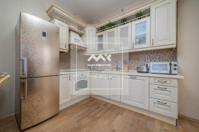 3-к квартира, Новочеркасский проспект, 33 за 105 000  р./мес.