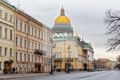 4-к квартира, Адмиралтейский проспект, 10 за 48 500 тыс. руб.