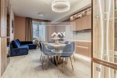 4-к квартира, Магнитогорская ул., 3 за 165 000  р./мес.