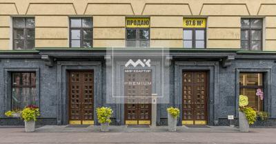 Помещение, Подъездной пер., 12 за 56 197