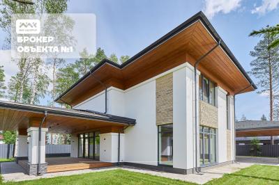 Дом, 38 км Выборгского шоссе за 45 704