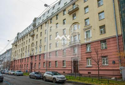 2-к квартира, Большая Разночинная ул., 11 за 20 249 тыс.р.