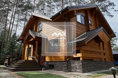 Дом, Рощино г.п. за 400 000