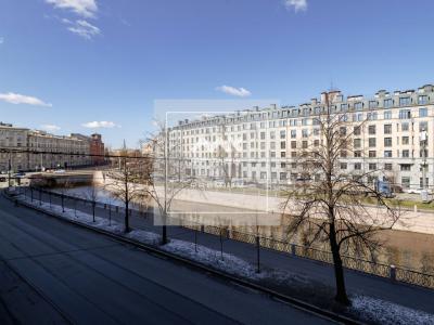 4-к квартира, Реки Карповки наб., 16 за 30 900 тыс. руб.
