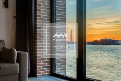 1-к квартира, Макарова наб., 58 за 29 298 тыс.р.