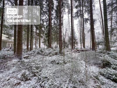 Участок, Курортный р-н, 2-я Лесная ул. за 14 969