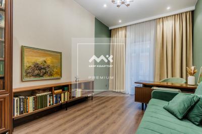 2-к квартира, Роменская ул., 2 за 90 000  р./мес.