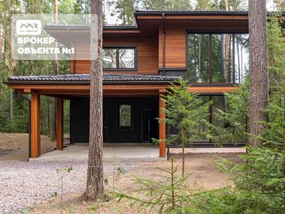 Коттедж, Ленинское п. за 75 000