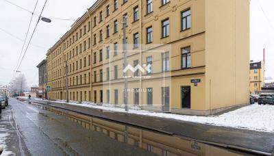 Студия, Коли Томчака ул., 10 за 8 799 тыс.р.