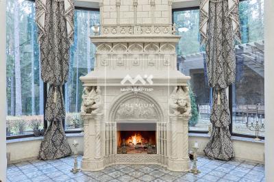 Дом, Гранит тер. ДНП, Редутная ул., 1 за 79 900