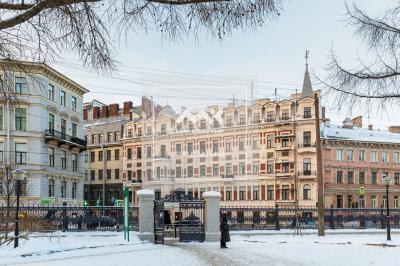 5-к квартира, Римского-Корсакова проспект, 1 за 98 500 тыс.р.