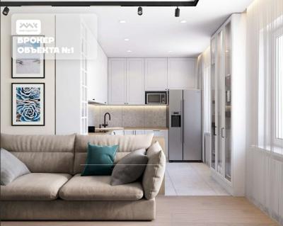 2-к квартира, Республиканская ул., 18 за 19 100 тыс.р.