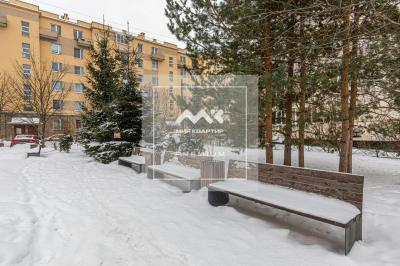 1-к квартира, Шушары п., Ленсоветовский тер., 27 за 4 850 тыс. руб.