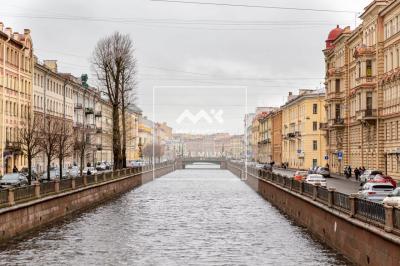 3-к квартира, Канала Грибоедова наб., 79/23 за 25 600 тыс.р.