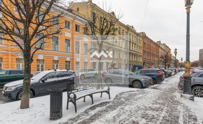 3-к квартира, Захарьевская ул., 15 за 16 900 тыс.р.