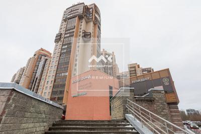 3-к квартира, Приморский проспект, 137 за 30 590 тыс. руб.