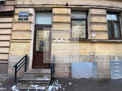 Помещение, Гончарная ул., 16 за 200 000