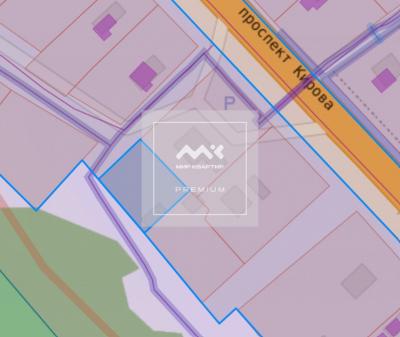 Земля, Ушаки с., Кирова проспект, 232 за 6 000