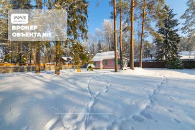 Участок, Комарово п., Ленинградская ул. за 46 000