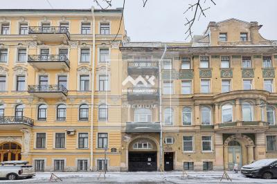 5-к квартира, Таврическая ул., 11 за 33 900 тыс.р.