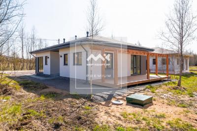 Дом, Верхние Осельки за 13 000