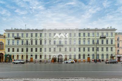 7-к квартира, Невский проспект, 88 за 47 200 тыс.р.