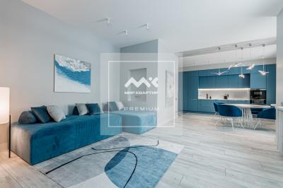 3-к квартира, Петровский проспект, 2 за 280 000  р./мес.