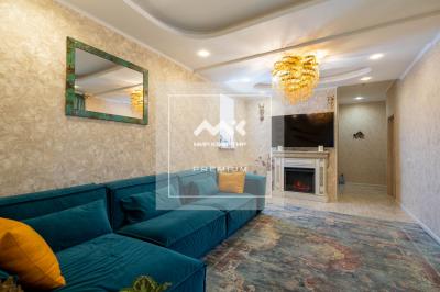 4-к квартира, Казначейская ул., 3 за 38 600 тыс.р.