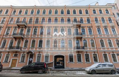 1-к квартира, 5-я Советская ул., 11-13 за 17 000 тыс.р.