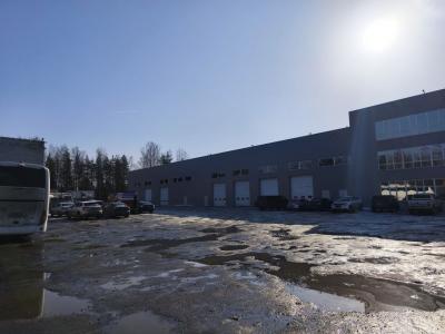 Производство, Парголово поселение, Ленинградская улица, 99Б за 1 512 000