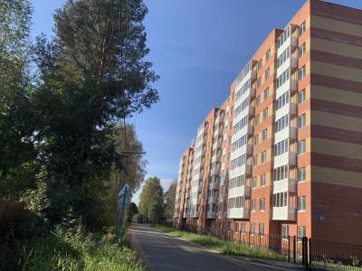 1-к квартира, Всеволожск, Северная улица, 20 за 5 506 тыс.р.