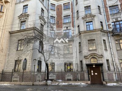 Офис, Кронверкская ул., 29 за 275 000