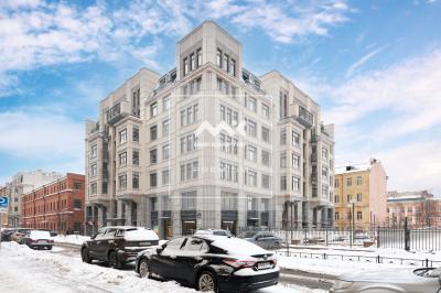 Торг.помещение, 11-я Красноармейская ул., 11 за 34 000