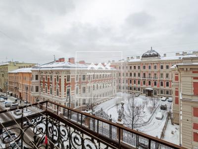 8-к квартира, Моховая ул., 28 за 52 900 тыс.р.