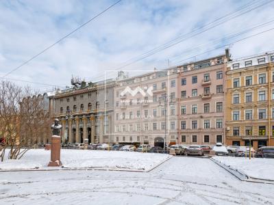 6-к квартира, Караванная ул., 14 за 48 000