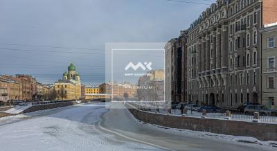 Торг.помещение, Английский проспект, 30 за 6 500