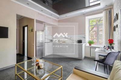 1-к квартира, Невский проспект, 84-86 за 19 100 тыс.р.