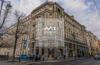 5-к квартира, Большой П.С. проспект, 70-72 за 40 640 тыс. руб.