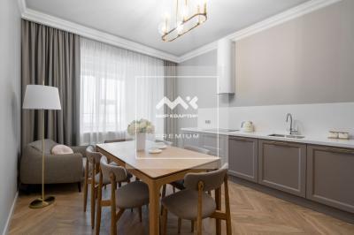3-к квартира, Смольный проспект, 17 за 61 800 тыс.р.