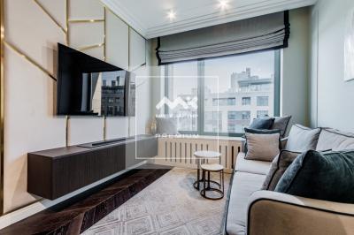 1-к квартира, Приморский проспект, 46 за 90 000 тыс. руб.