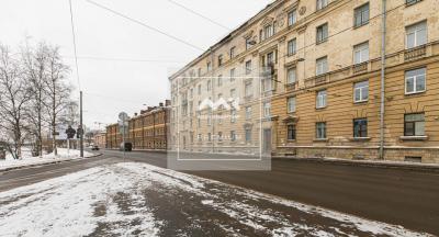 7-к квартира, Ждановская ул., 33 за 41 500 тыс.р.