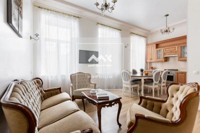 4-к квартира, Рубинштейна ул., 11 за 38 400 тыс.р.