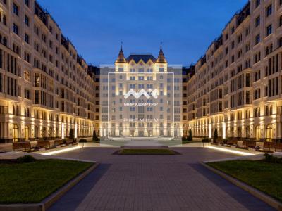 4-к квартира, Басков пер., 2 за 170 343 тыс.р.