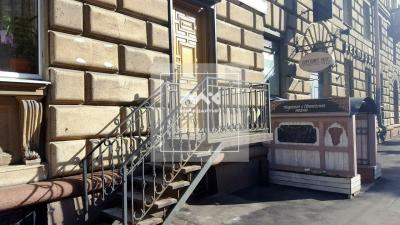 Помещение, Большая Пушкарская ул., 15 за 160 000