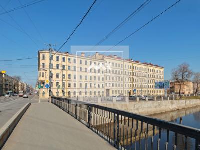 Студия, Старо-Петергофский проспект, 14 за 10 900 тыс. руб.