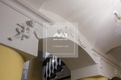 4-к квартира, Синопская наб., 28 за 13 500 тыс. руб.