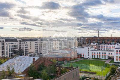 Студия, Петровский проспект, 9 за 14 800 тыс. руб.