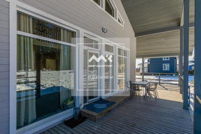 Дом, Полянская тер., Нагорная ул. за 16 900