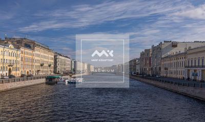 2-к квартира, Реки Фонтанки наб., 73 за 31 000 тыс.р.